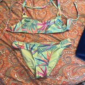 Swim set!!